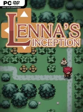 Lenna’s Inception Cover Art