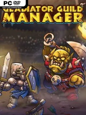Gladiator Guild Manager