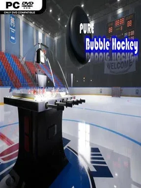 Pure Bubble Hockey