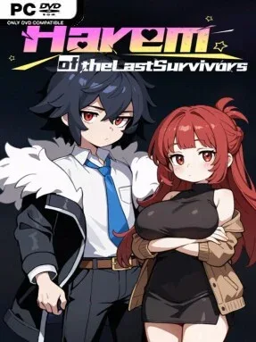 The Last Survivors Harem (Uncensored) Cover Art