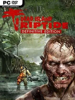 Dead Island: Riptide Definitive Edition Cover Art