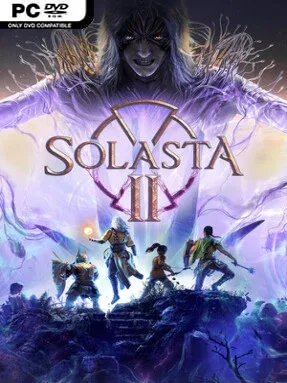 Solasta II Cover Art