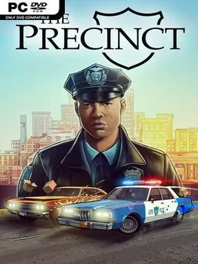 The Precinct Cover Art