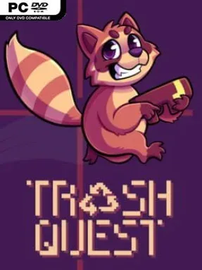 Trash Quest Cover Art