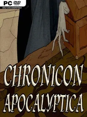 Chronicon Apocalyptica Cover Art
