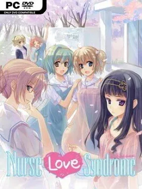 Nurse Love Syndrome Cover Art