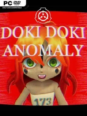 SCP: Doki Doki Anomaly
