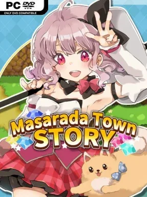 Masarada Town Story Cover Art