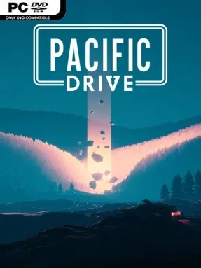 Pacific Drive Cover Art