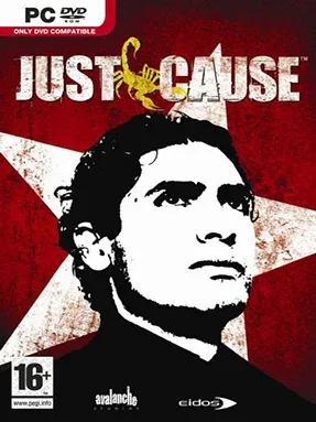 Just Cause Cover Art