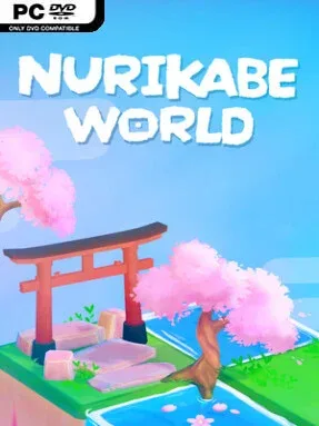 Nurikabe World Cover Art