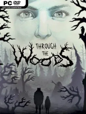 Through the Woods Cover Art