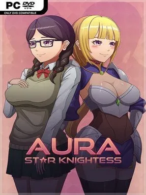 Star Knightess Aura Cover Art