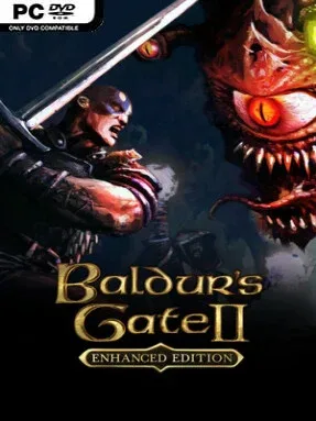 Baldur’s Gate II: Enhanced Edition