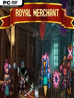 Royal Merchant Cover Art