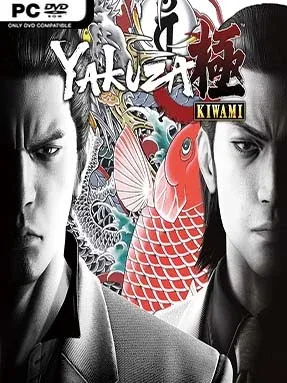 Yakuza Kiwami (Incl. Version 5)