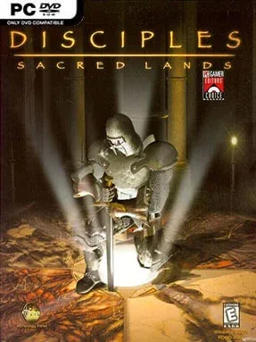 Disciples Sacred Lands Gold (GOG)