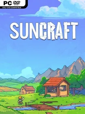 Suncraft Cover Art