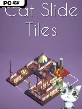 Cat Slide Tiles Cover Art