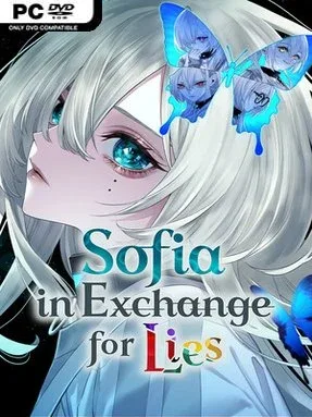 Sofia in Exchange for Lies Cover Art