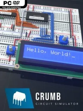CRUMB Circuit Simulator Cover Art