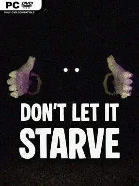 Don’t Let It Starve Cover Art