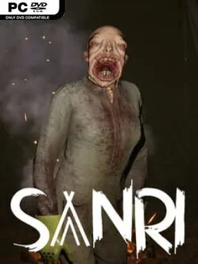 SANRI Cover Art