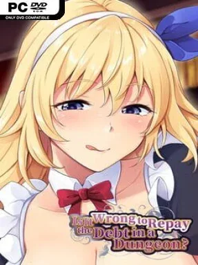 Is It Wrong To Repay The Debt In A Dungeon? (Uncensored) Cover Art