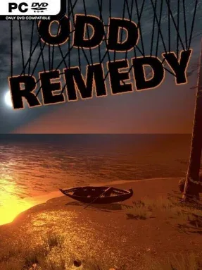 Odd Remedy Cover Art
