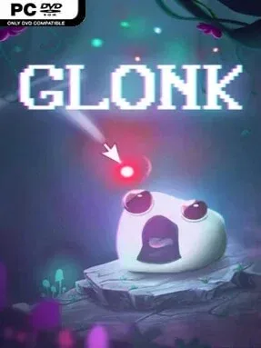 GLONK Cover Art
