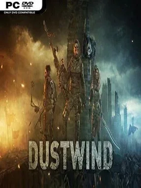 Dustwind Cover Art