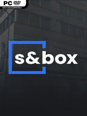 s&box Cover Art