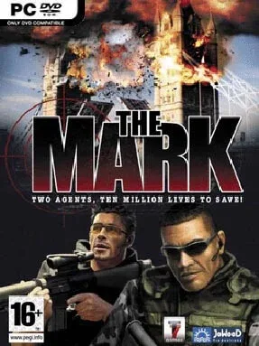 The Mark Cover Art