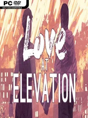 Love At Elevation Cover Art