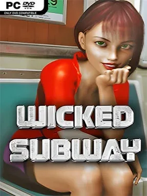 Wicked Subway Cover Art