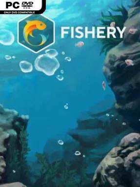 FISHERY Cover Art