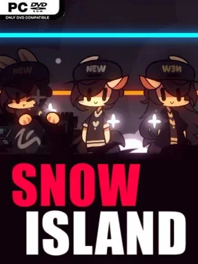 Snow Island Cover Art
