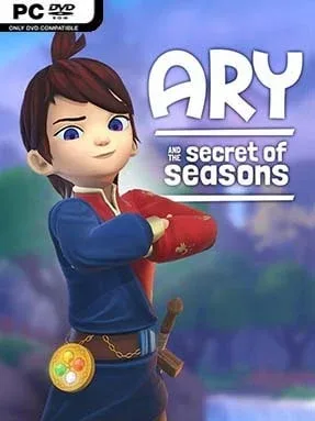 Ary And The Secret Of Seasons