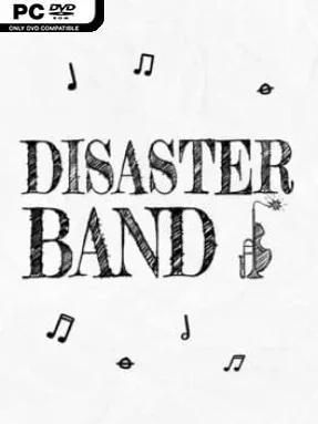 Disaster Band Cover Art