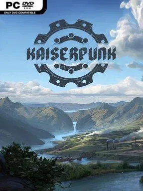 KAISERPUNK Cover Art