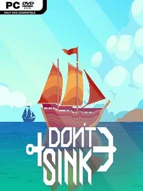 Don’t Sink Cover Art