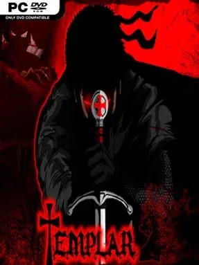 Templar 2 Cover Art