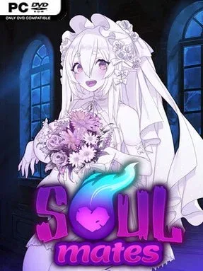 Soul Mates Cover Art