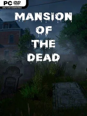 Mansion of the Dead Cover Art
