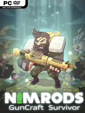 NIMRODS: GunCraft Survivor Cover Art