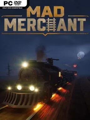 Mad Merchant Cover Art