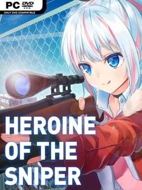 Heroine of the Sniper Cover Art