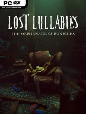 Lost Lullabies: The Orphanage Chronicles Cover Art