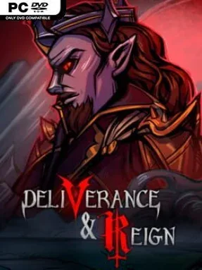 Deliverance & Reign Cover Art
