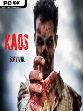 KAOS SurVival Cover Art